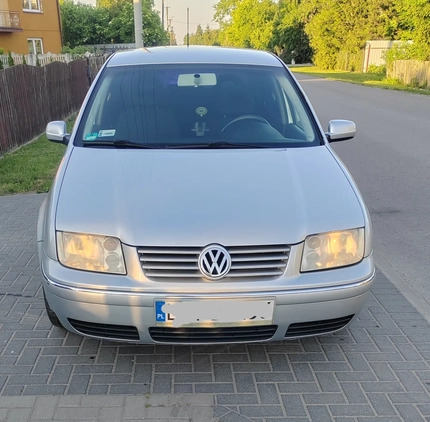 Volkswagen Bora cena 6190 przebieg: 320000, rok produkcji 2002 z Miejska Górka małe 37